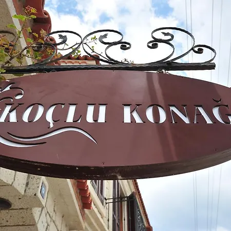 Maison d'hôtes Koclu Konagi 2*