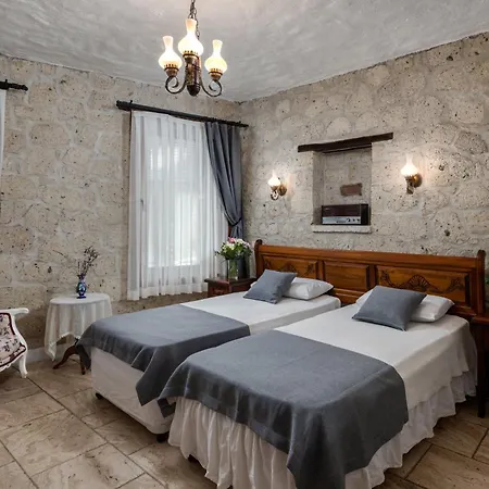 阿拉卡提可可鲁空娜吉酒店 阿拉恰特