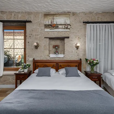 Koclu Konagi 게스트하우스 알라카티