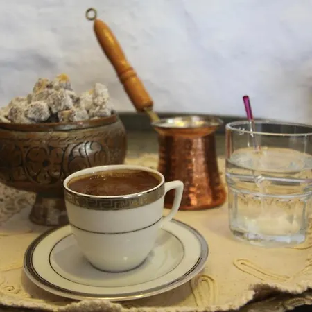 Koclu Konagi Gæstehus 4*