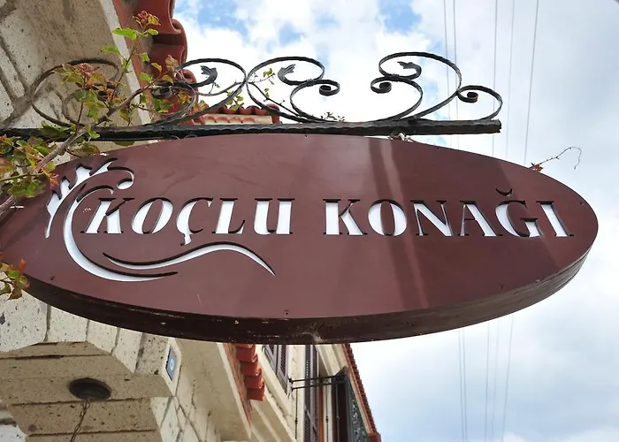 بيت ضيافة Koclu Konagi 4*