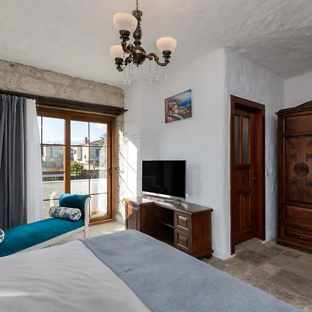 Pensionat Koclu Konagi 4*