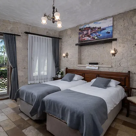 Koclu Konagi 3* Alacati