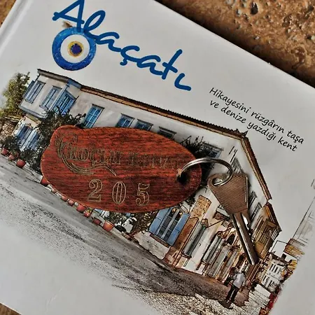Koclu Konagi Guest house Alacati