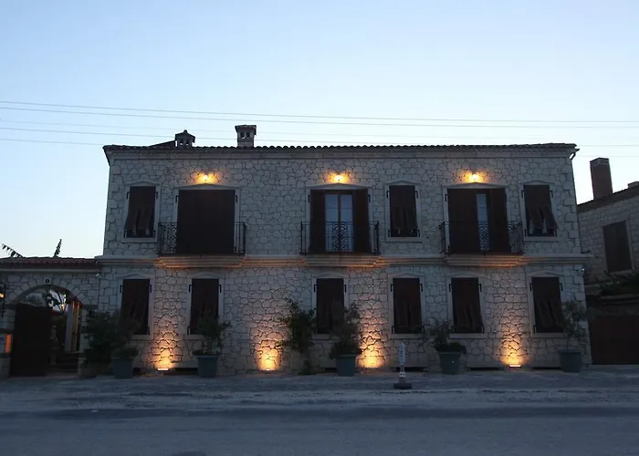Koclu Konagi 4* Alaçatı