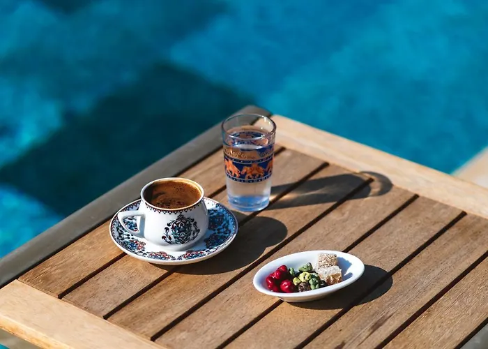 Maison d'hôtes Koclu Konagi Alaçatı