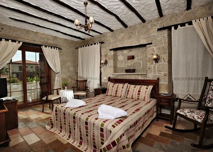Maison d'hôtes Koclu Konagi Alaçatı