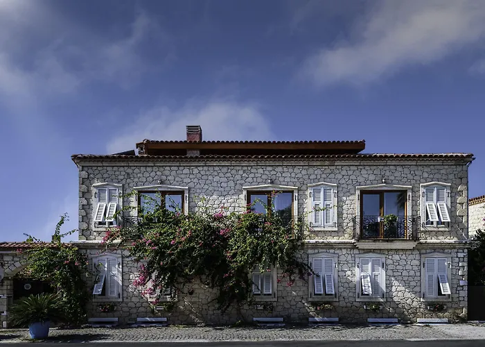 Koclu Konagi Maison d'hôtes Alaçatı