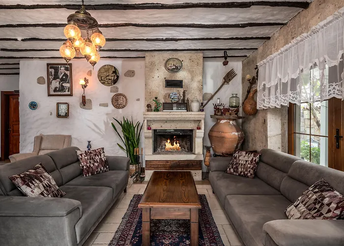 Koclu Konagi Alaçatı