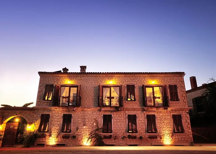 Maison d'hôtes Koclu Konagi