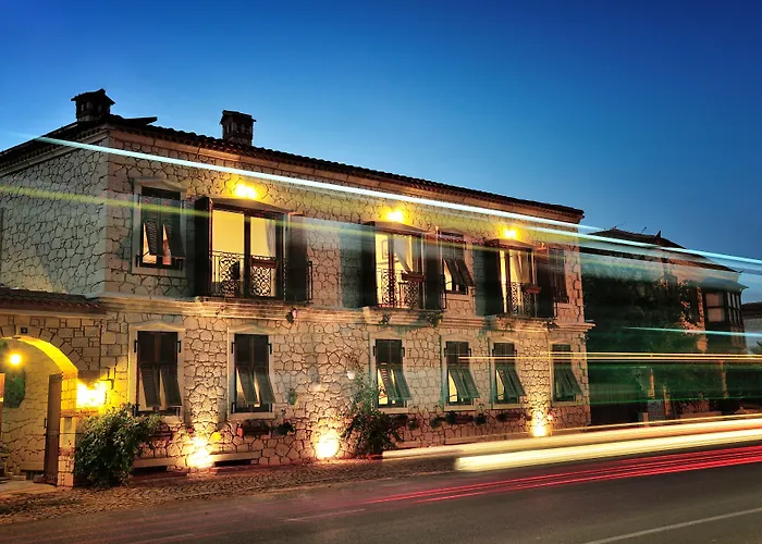 Koclu Konagi Maison d'hôtes