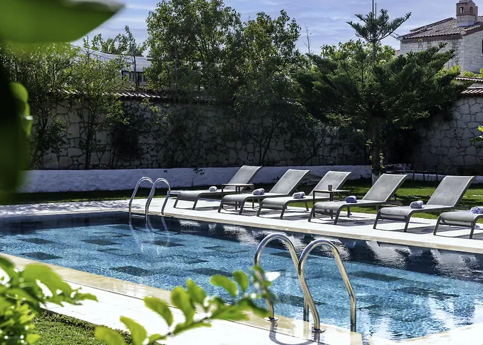 Koclu Konagi 4* Alaçatı