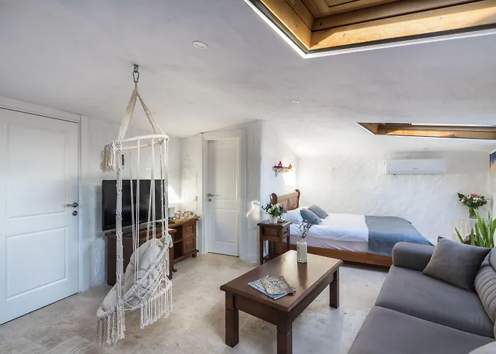 Koclu Konagi Alaçatı