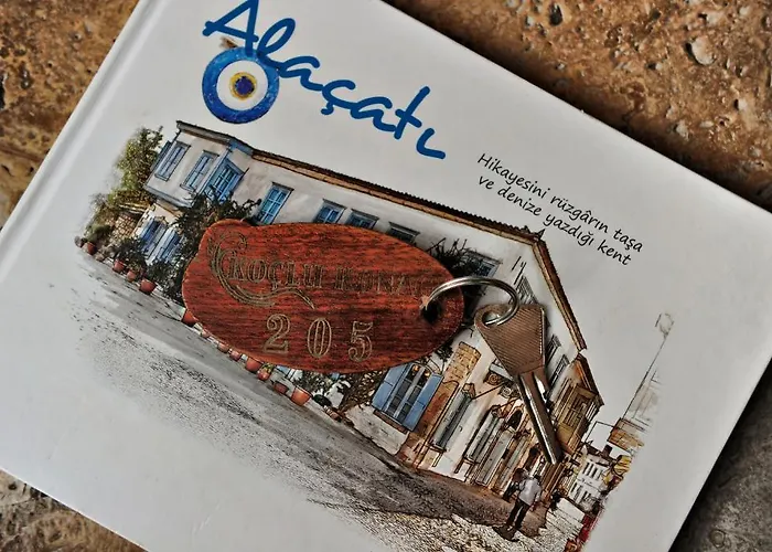 Koclu Konagi Maison d'hôtes Alaçatı